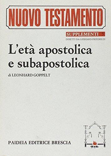 L' et - Leonhard Goppelt - copertina