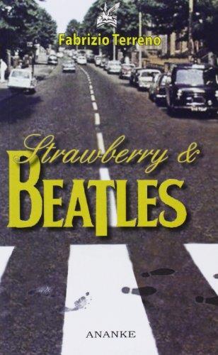 Strawberry & Beatles Terreno, Fabrizi - copertina