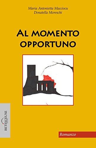 Al momento opportuno - copertina