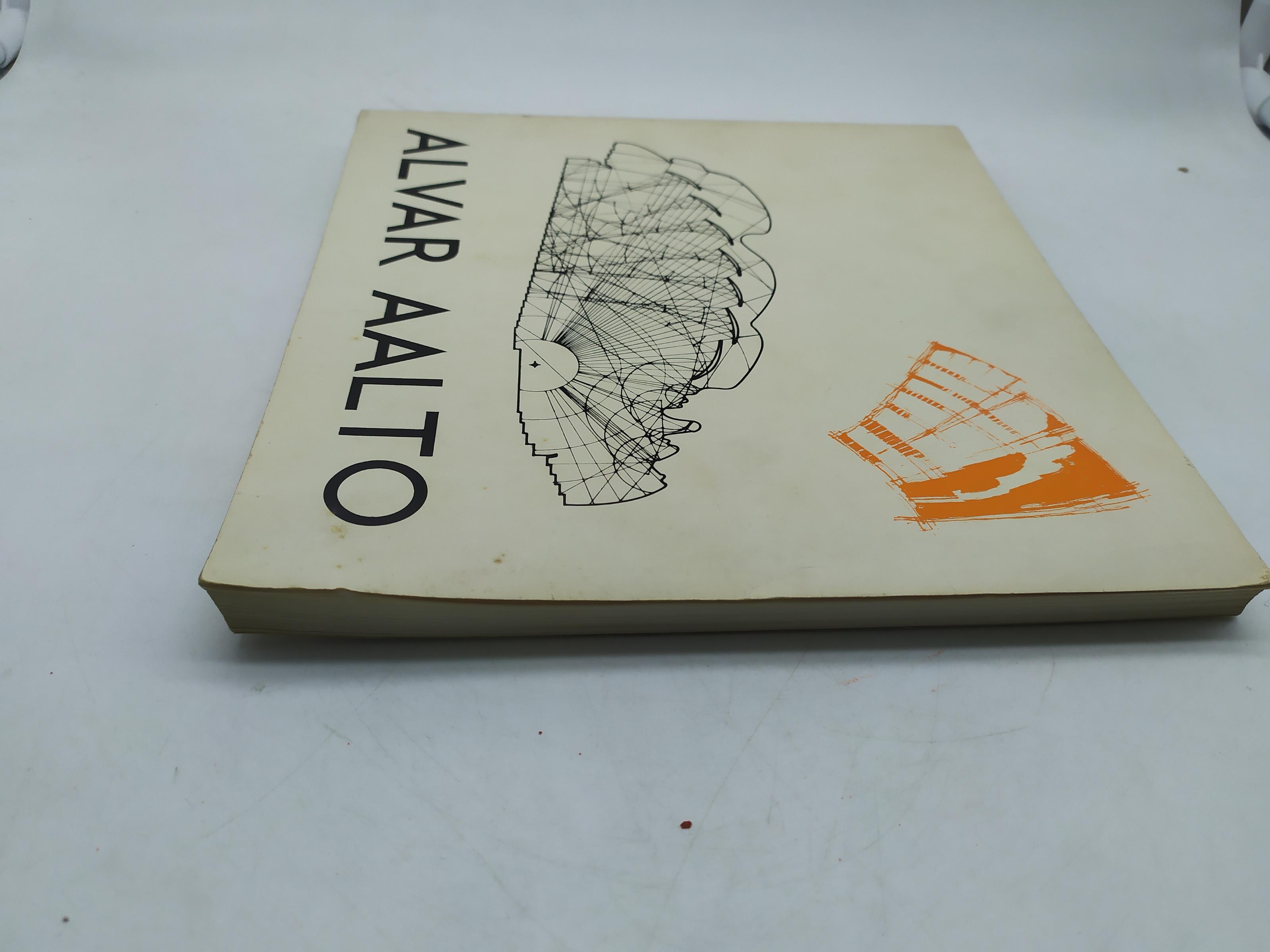 L' Opera Di Alvar Aalto Catalogo Della Mostra A Cura Di Leonardo Mosso