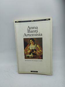 Anna Banti Artemisia bopiani - copertina