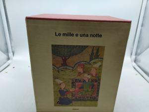 Le mille e una notte einaudi 4 volumi con cofanetto - copertina