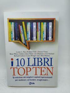 I 10 libri top ten my life - copertina