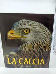 La caccia kurt g.bluchel - copertina