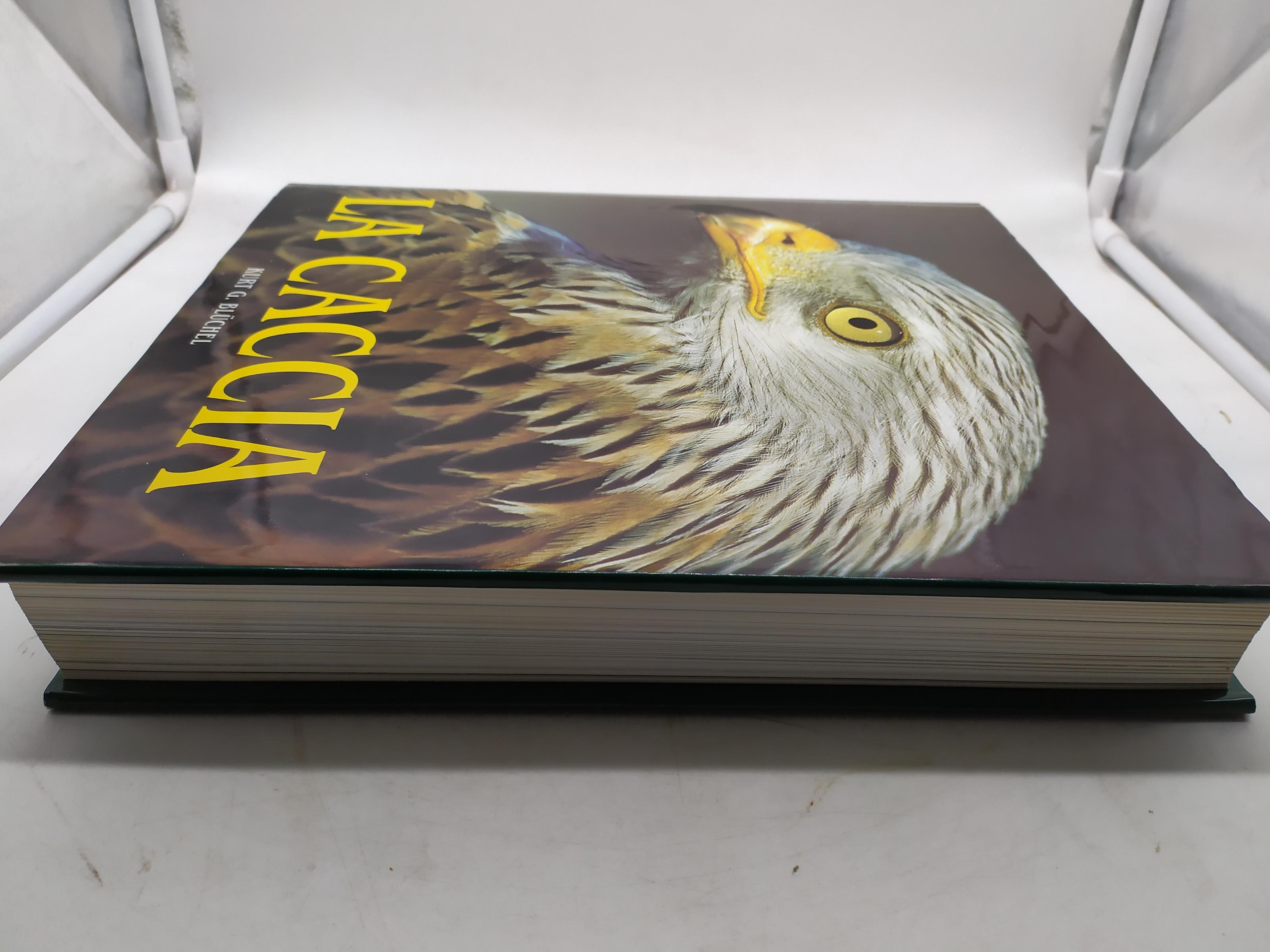 La caccia kurt g.bluchel