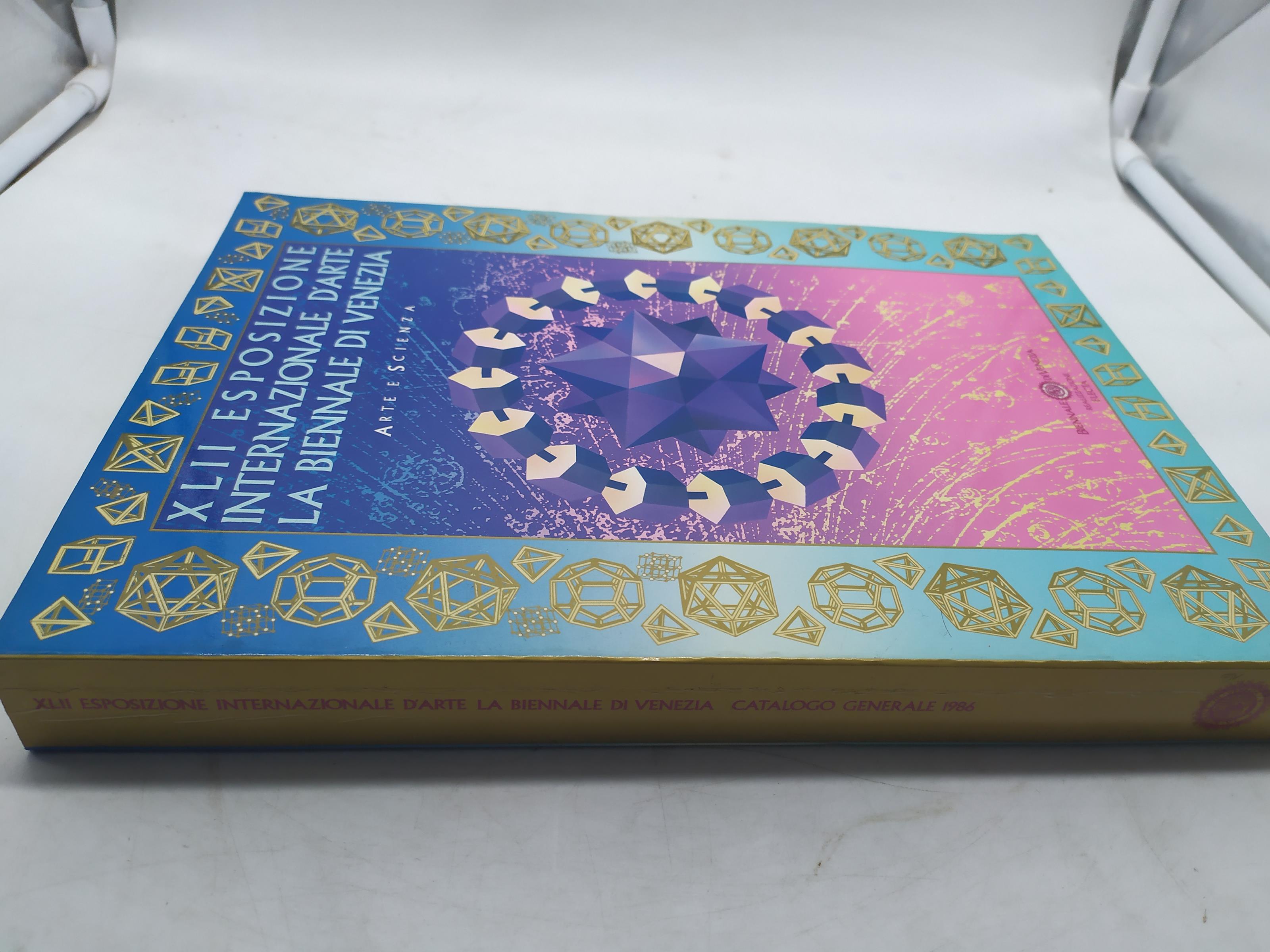 Xlii Esposizione Internazionale D'Arte La Biennale Di Venezia Arte E Scienza