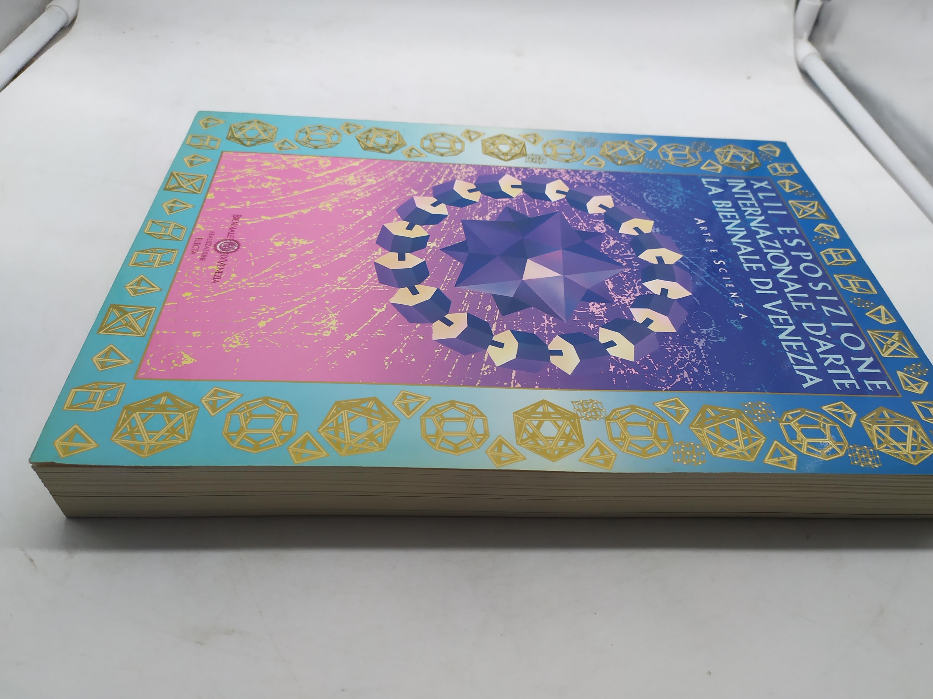 Xlii Esposizione Internazionale D'Arte La Biennale Di Venezia Arte E Scienza