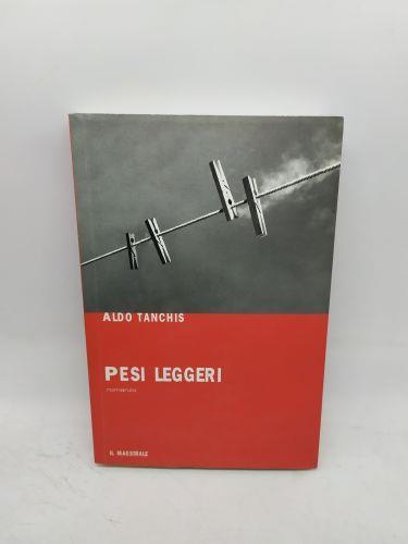 aldo tanchis pesi leggeri il maestrale - copertina
