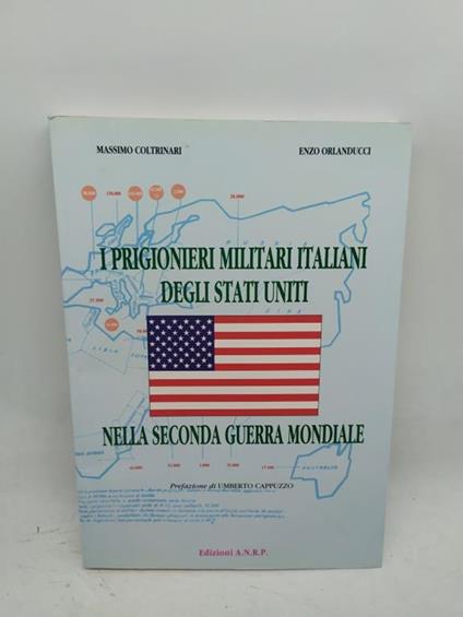 I prigionieri militari italiani degli stati uniti nella seconda guerra mondiale - copertina
