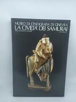 museo di etnografia di ginevra la civiltà dei samurai priuli & velucca