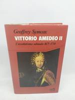 geoffrey symcox vittorio amedeo II l'assolutismo sabaudo 1675-1730