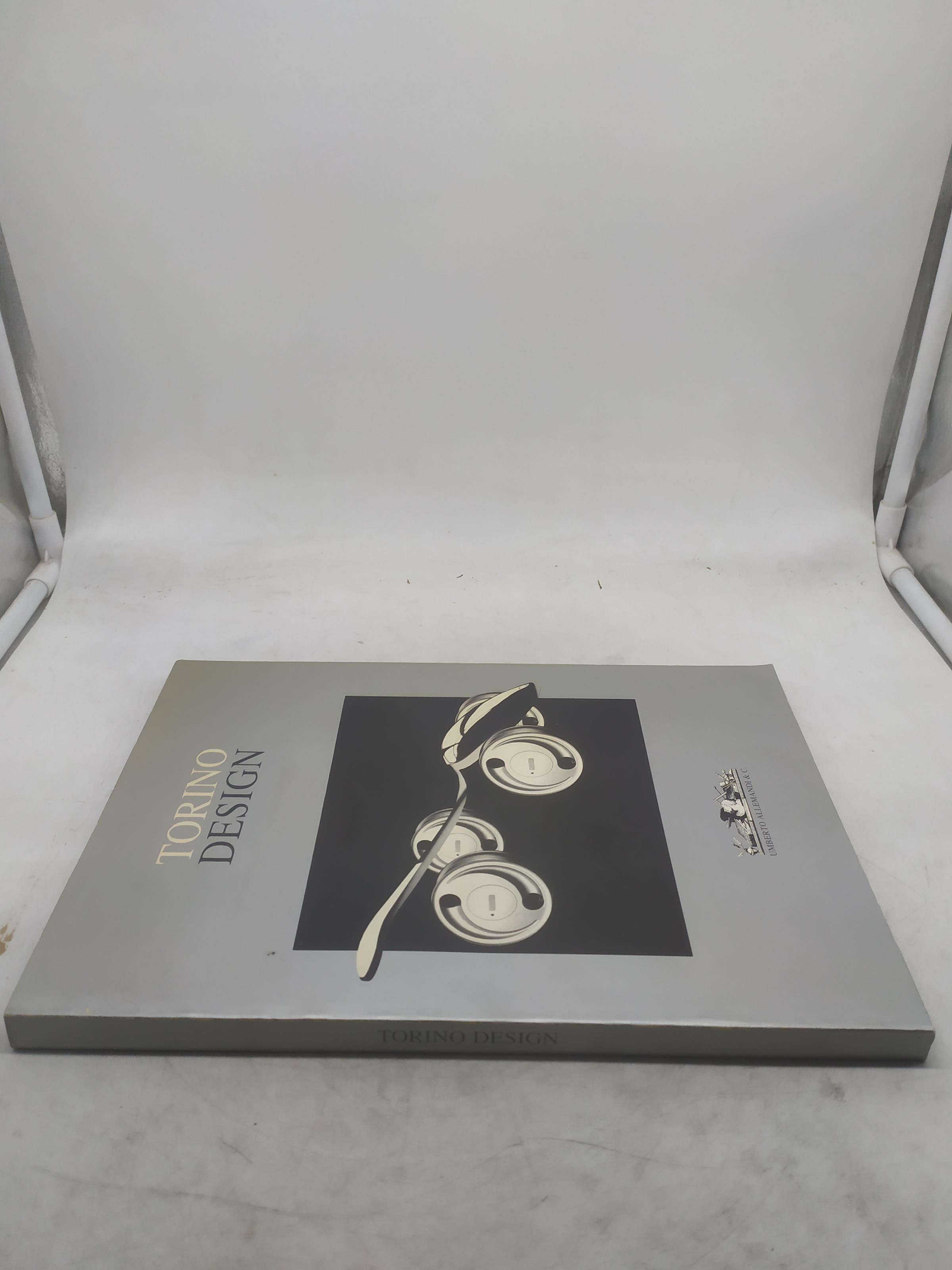 torino design umberto allemandi & c