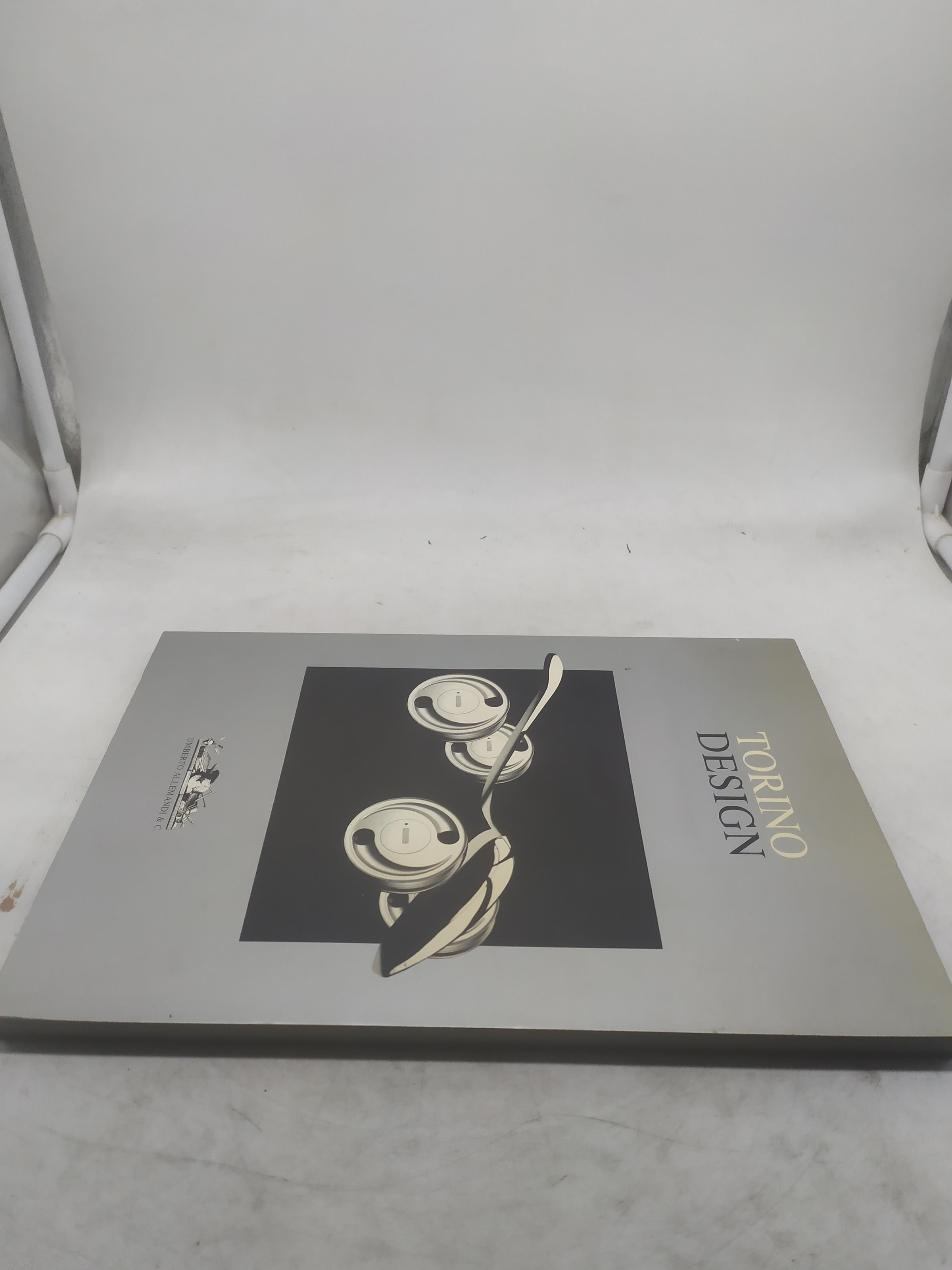 torino design umberto allemandi & c