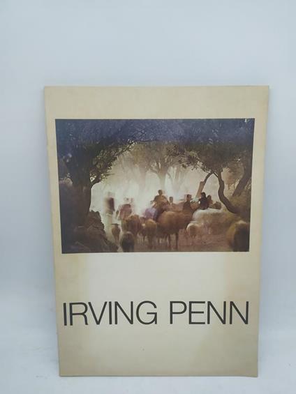 irving penn i platini di irving penn 25 anni di fotografia - copertina