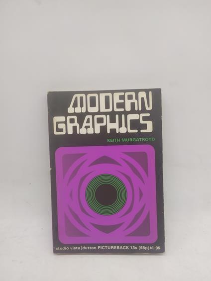modern graphics keith murgatroyd - copertina