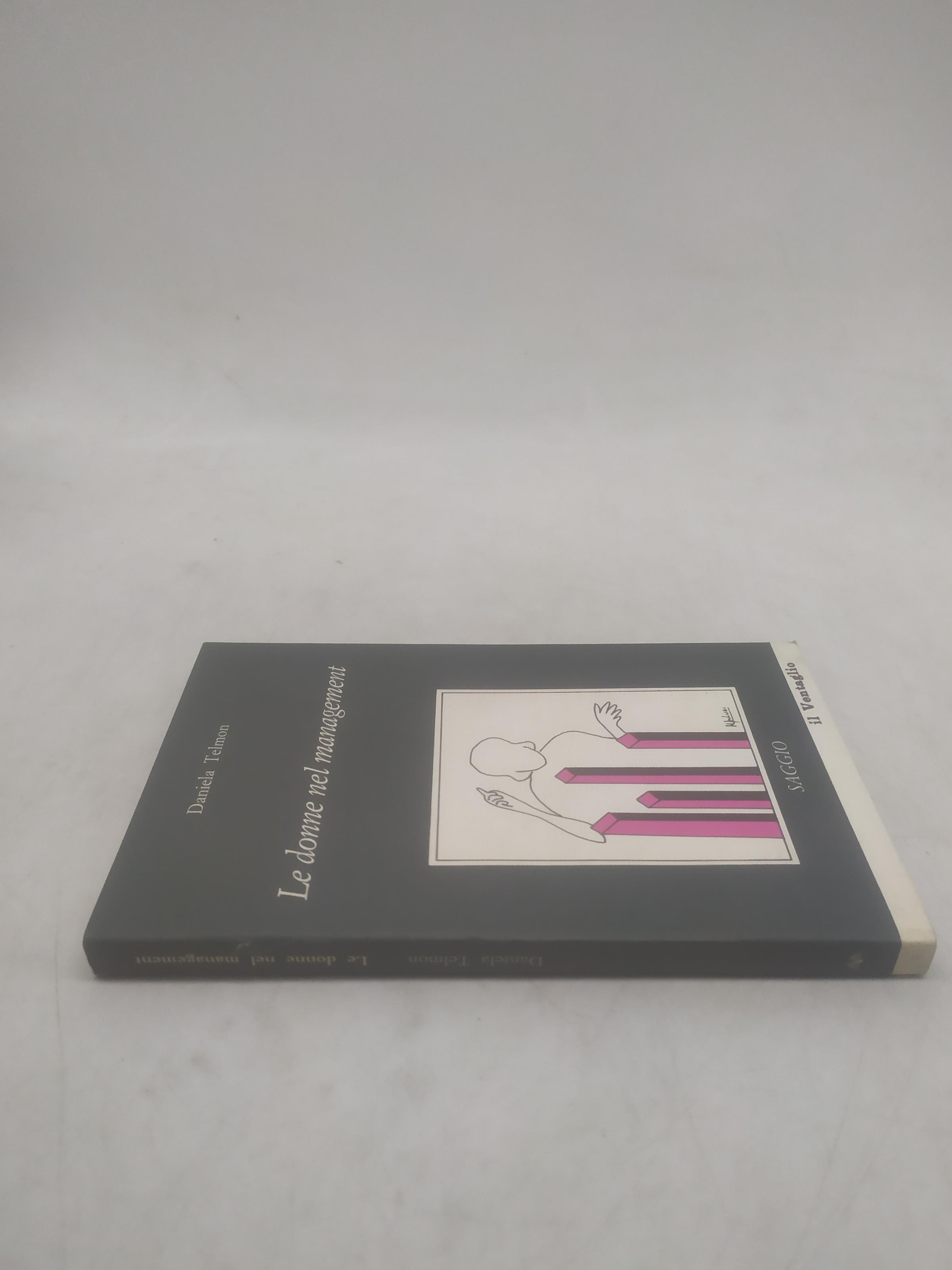 le donne nel management daniela telmon il ventaglio