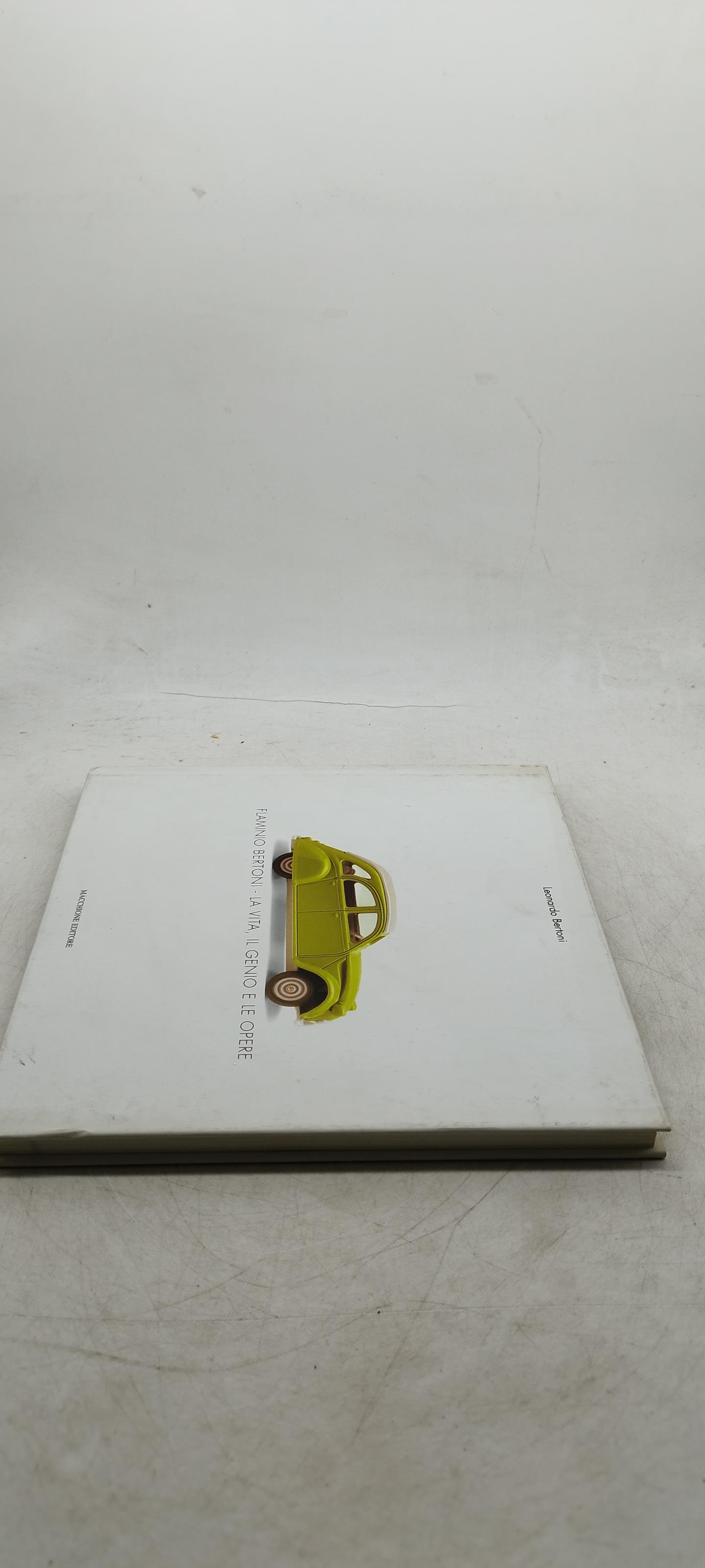 leonardo bertoni flaminio bertoni la vita il genio e le opere