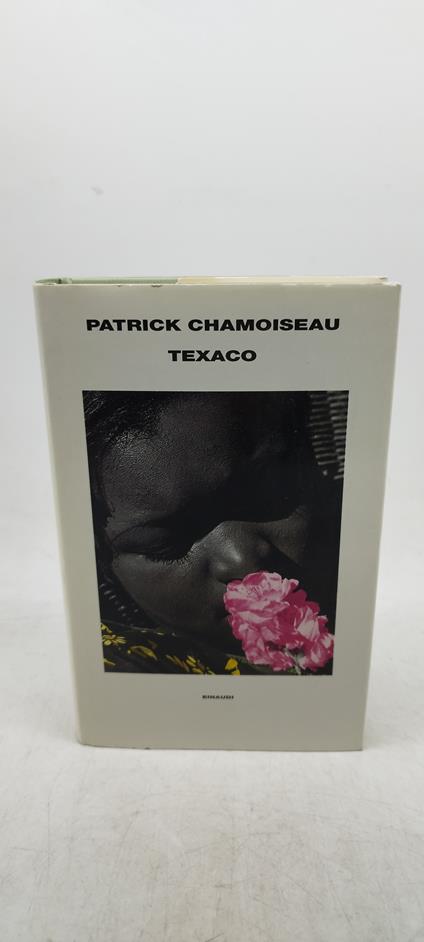 patrick chamoiseau texaco einaudi - copertina