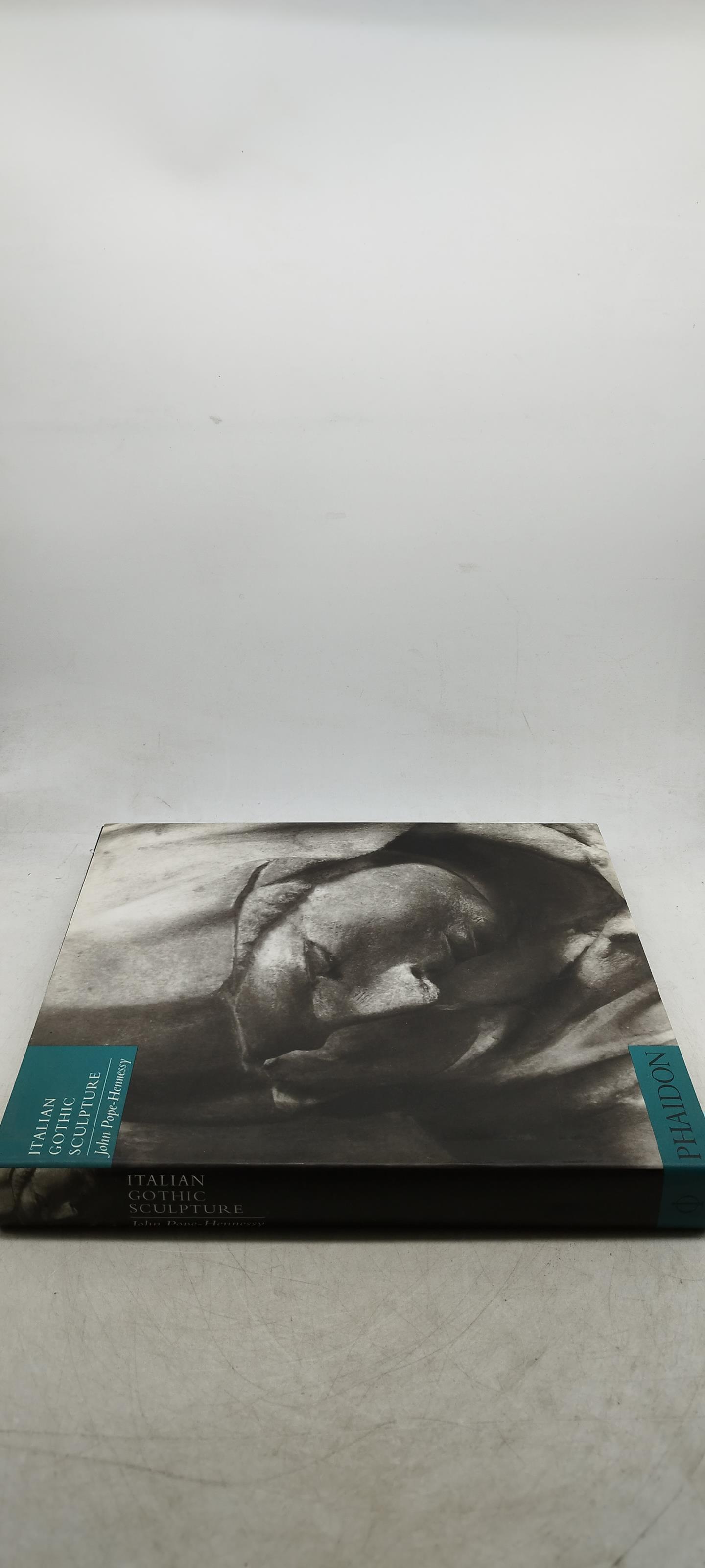 italian gothic sculpture john pope hennessy