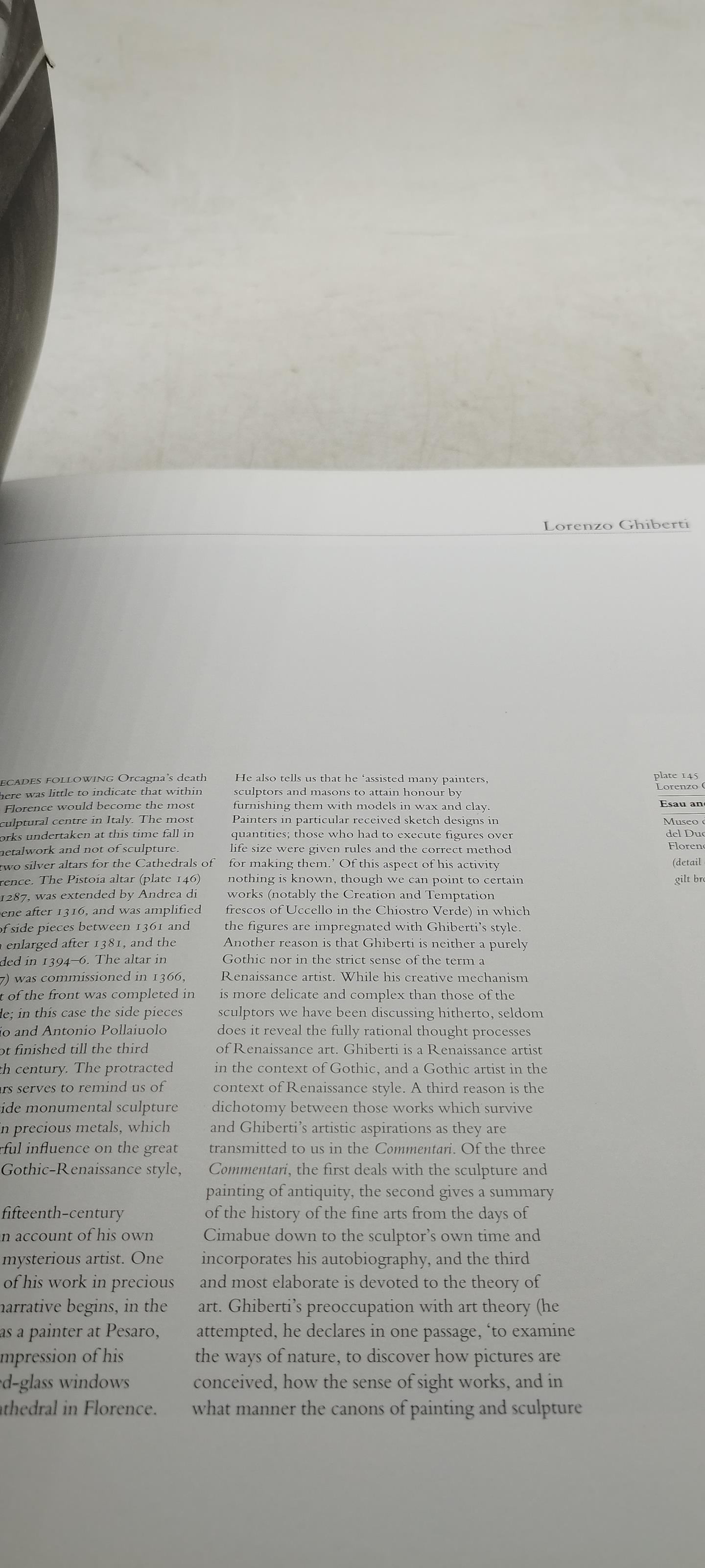 italian gothic sculpture john pope hennessy