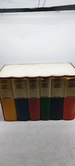 winston churchill la seconda guerra mondiale 6 volumi mondadori con cofanetto