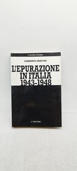 L' epurazione in italia 1943-1948 L' arciere