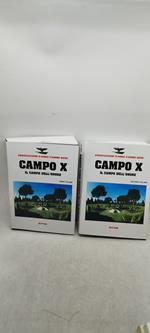 campo x il campo dell'onore associazione d'arma fiamme nere 2 volumi