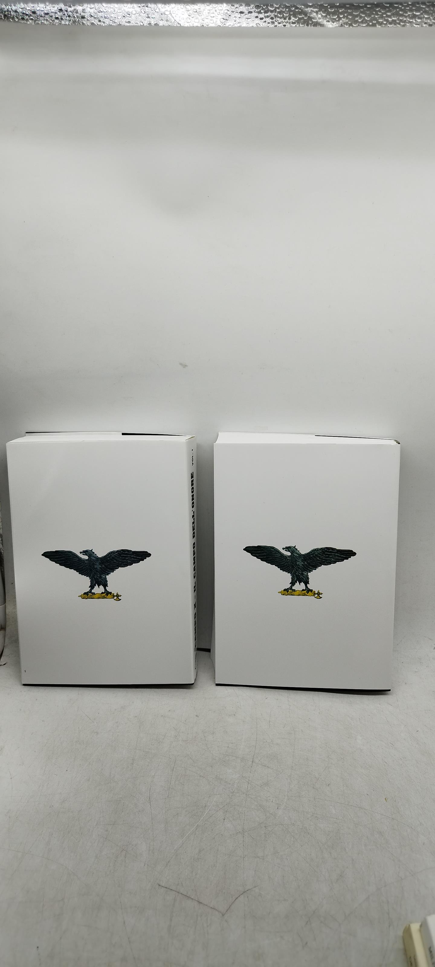 campo x il campo dell'onore associazione d'arma fiamme nere 2 volumi