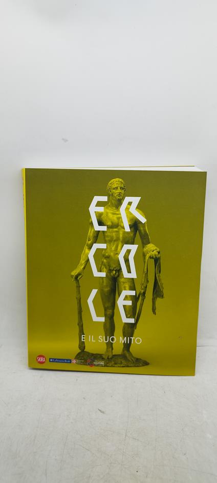 ercole e il suo mito skira - copertina