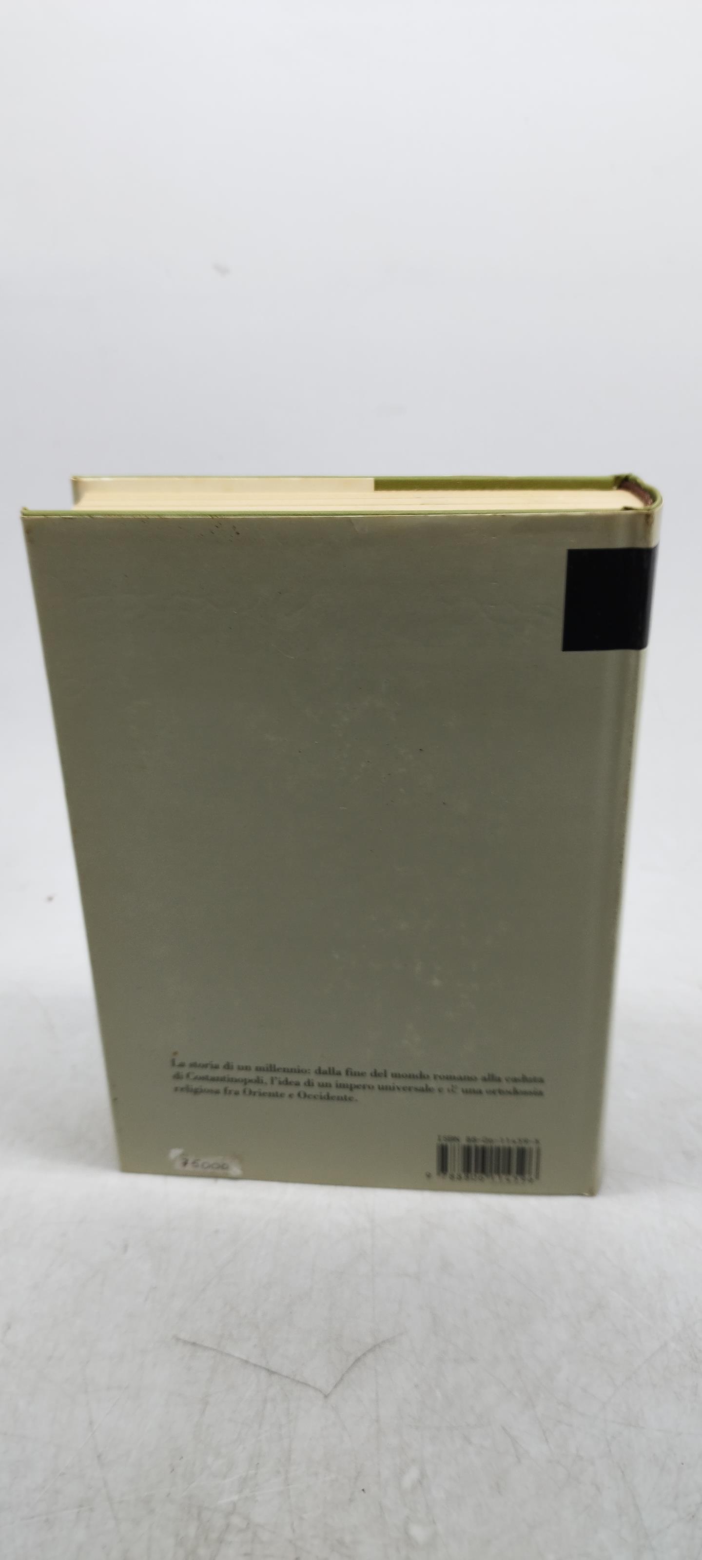 bisanzio einaudi alain ducellier