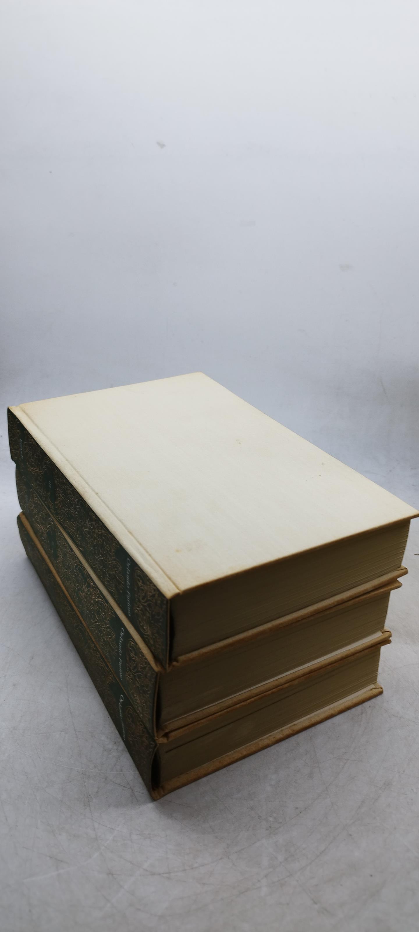 orlando furioso di ludovico ariosto einaudi 3 volumi in cofanetto