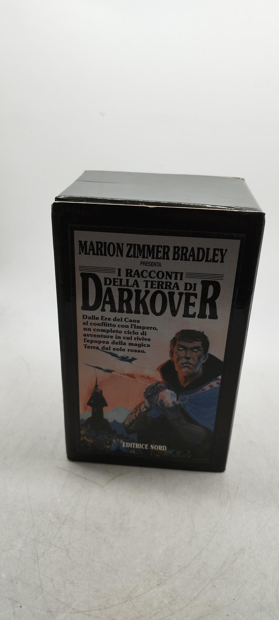 i racconti della terra di darkover cofanetto 4 volumi