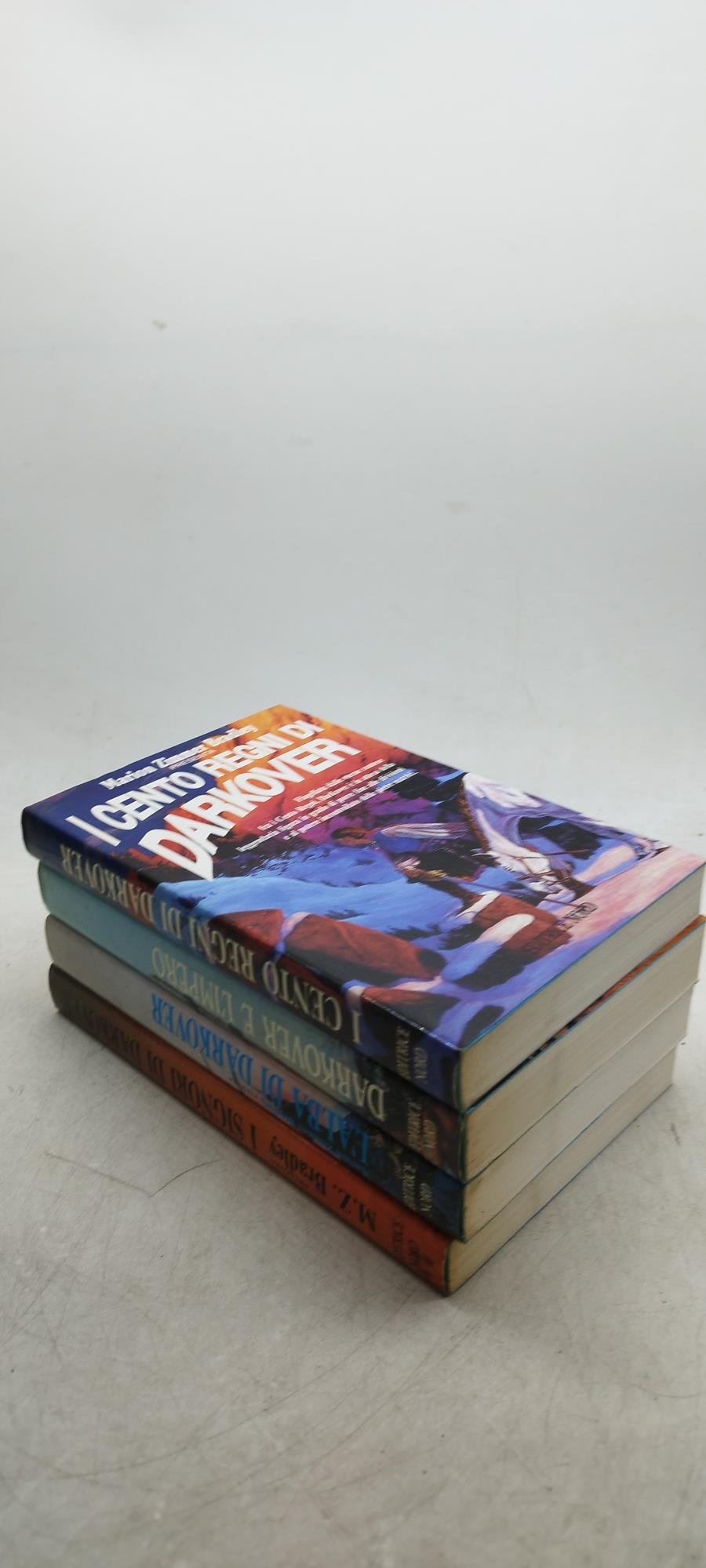 i racconti della terra di darkover cofanetto 4 volumi