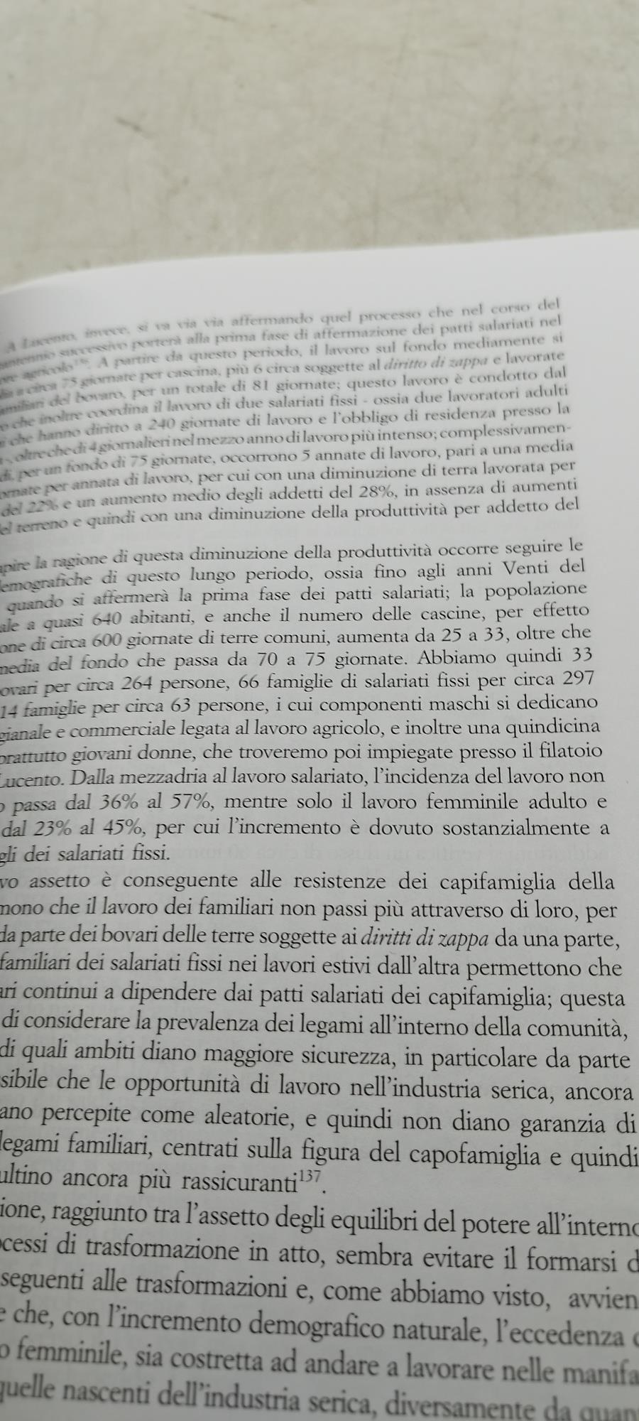 soggetti e problemi di storia della zona nord ovest di torino fino al 1796