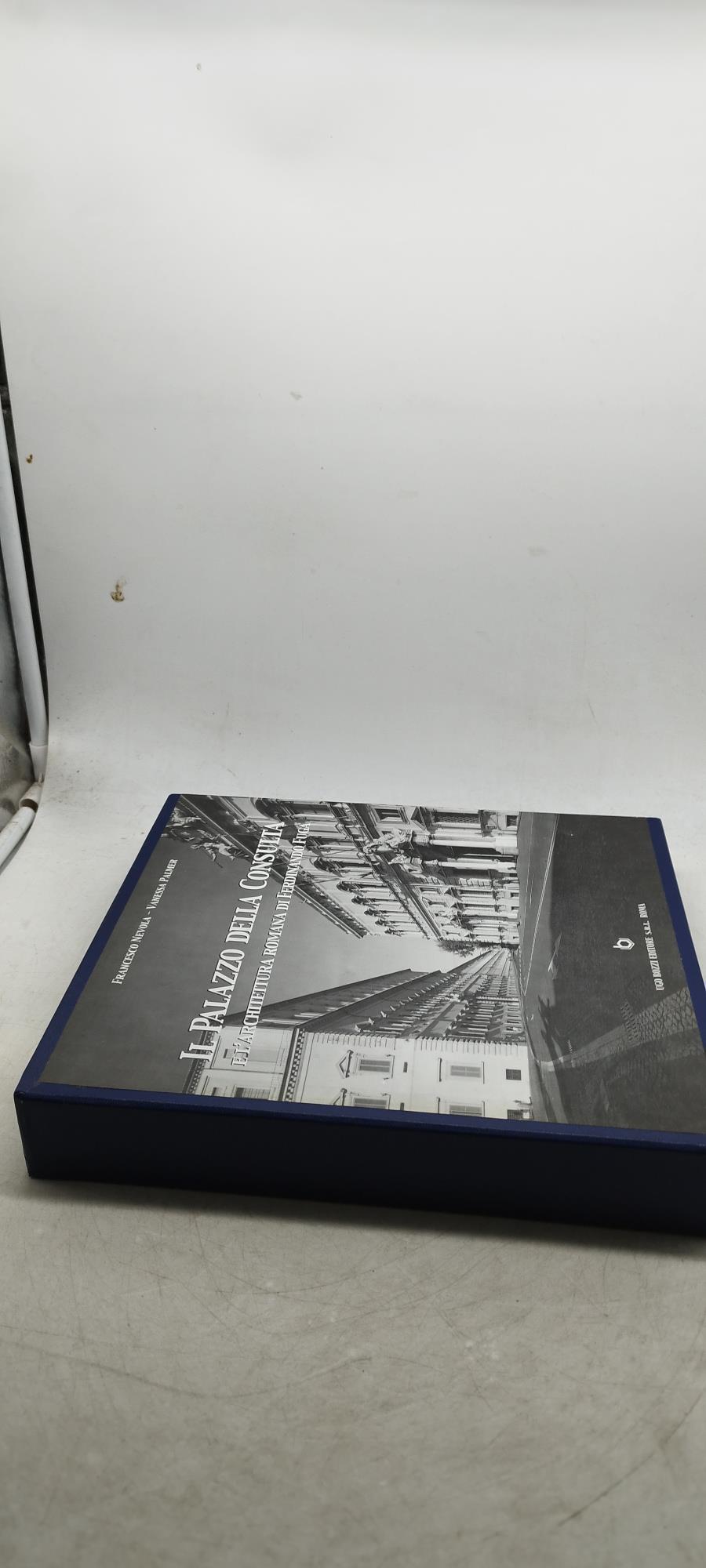 il palazzo della consulta e l'architettura romana di ferdinando