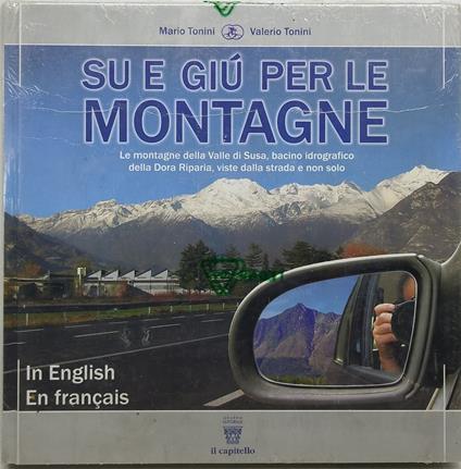 su e giù per le montagne chiuso ancora - copertina