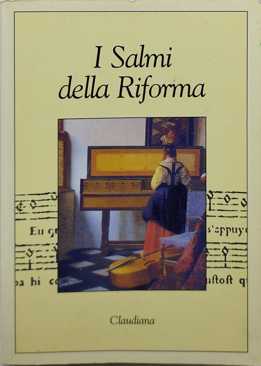i salmi della riforma - copertina