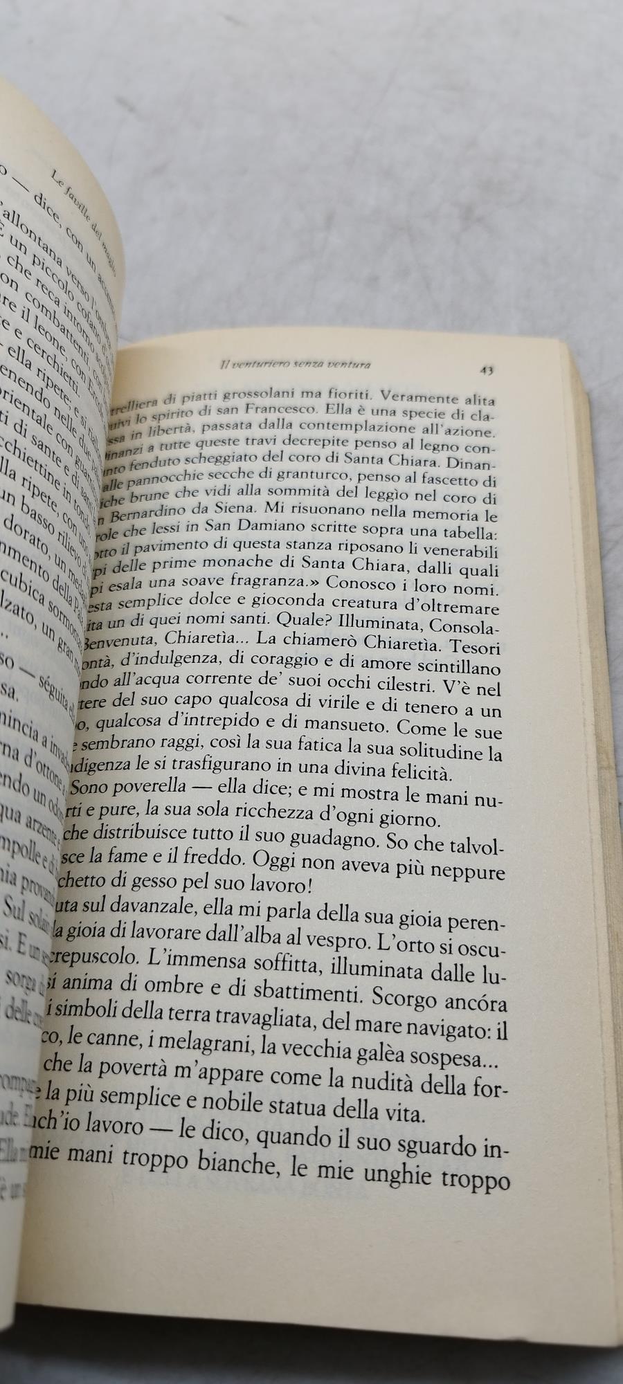 gabriele d'annunzio le faville del maglio