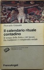 Il calendario rituale contadino