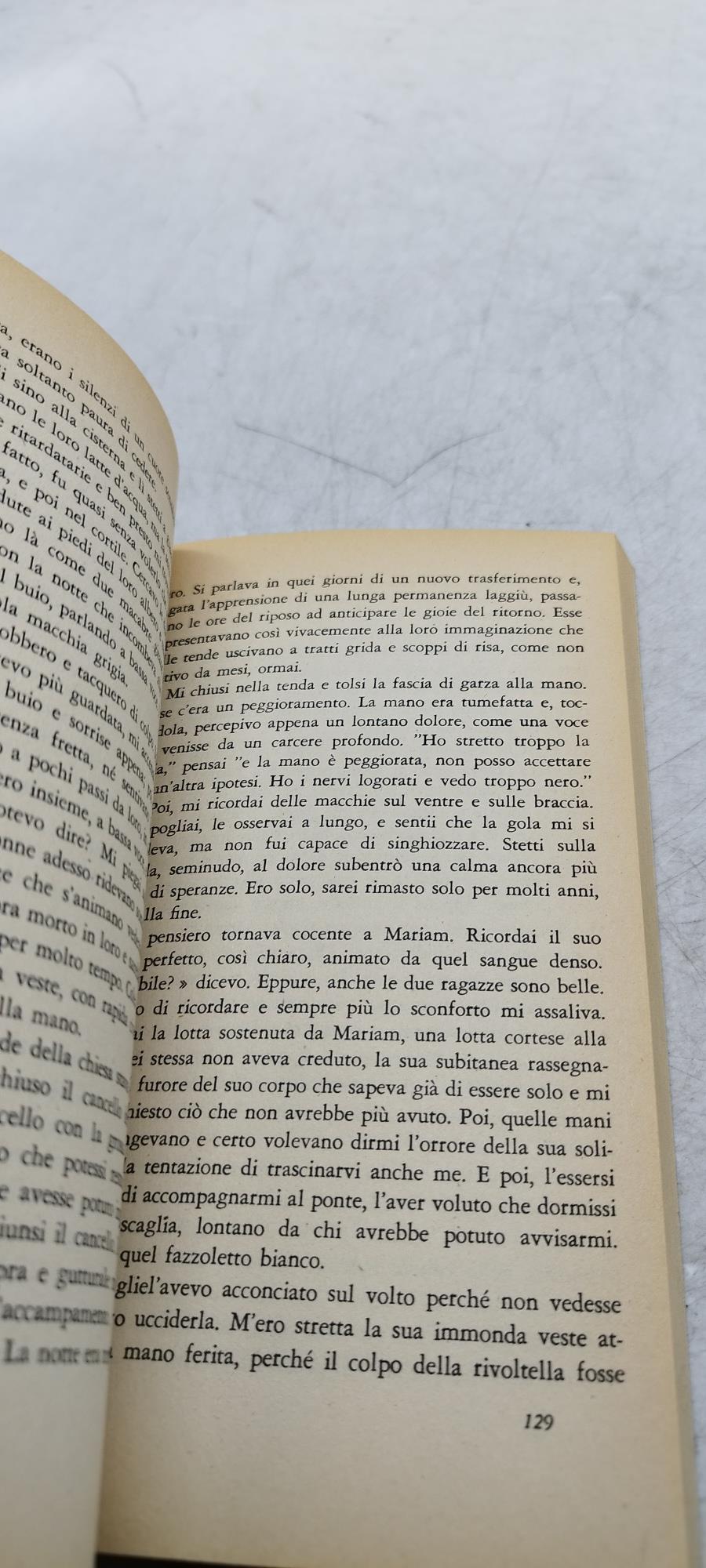 tempo di uccidere ennio flaiano