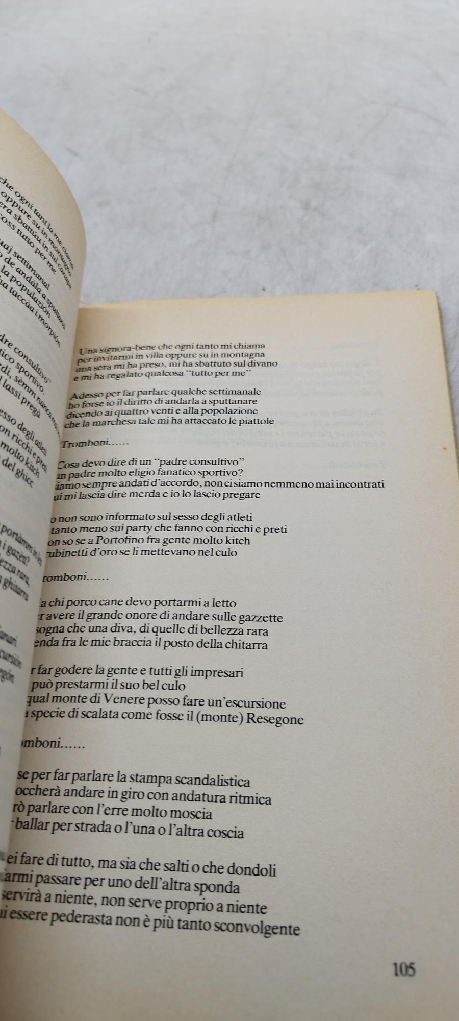 w brassens l'opera tradotta del piu' grande poeta della canzone che si e' assentato