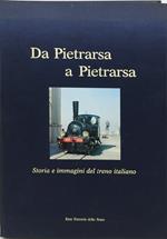 storia e immagini del treno italiano da pietro a pietrarsa