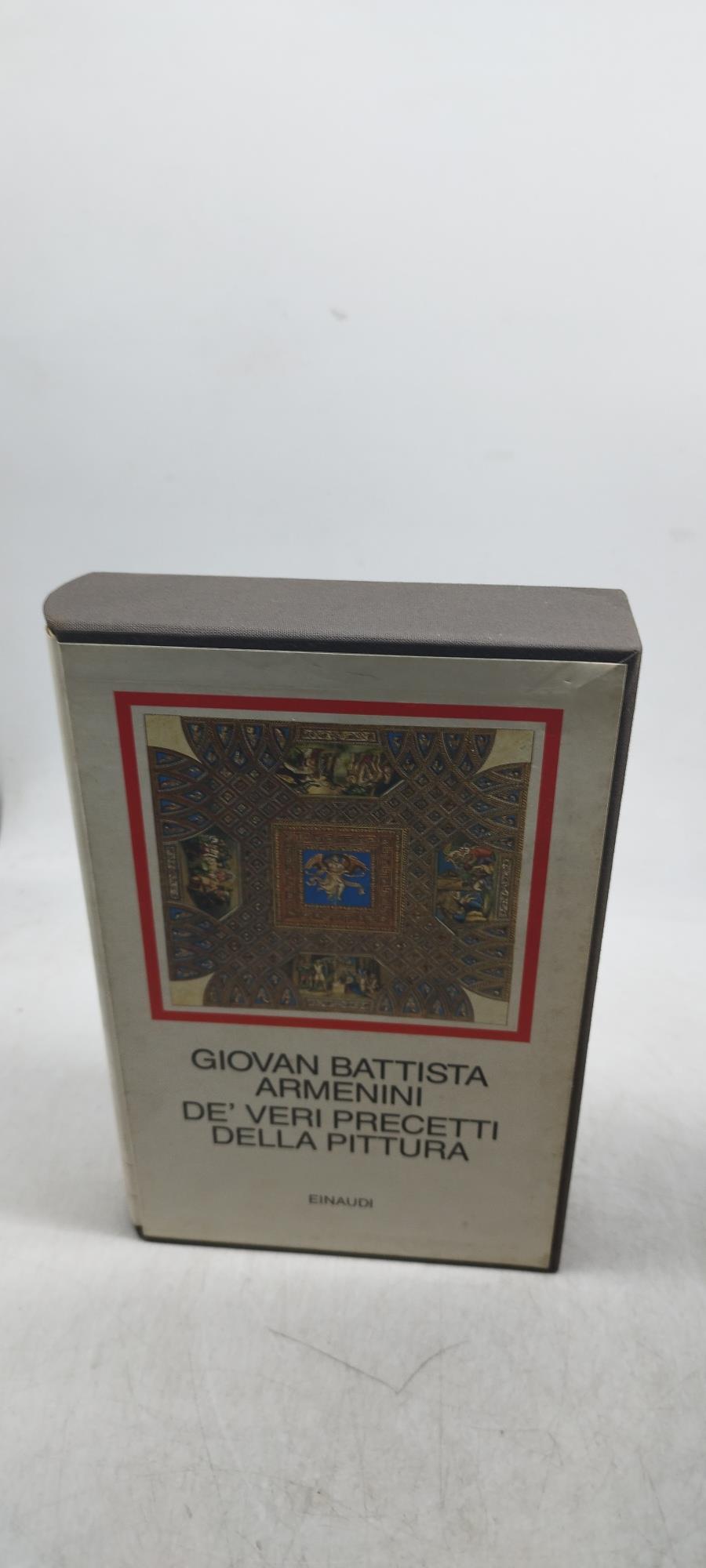 de veri precetti della mittura einaudi millenni giovan battista armenini