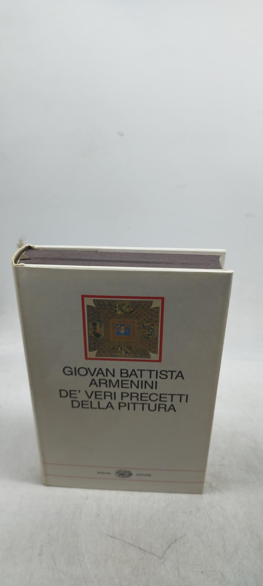 de veri precetti della mittura einaudi millenni giovan battista armenini