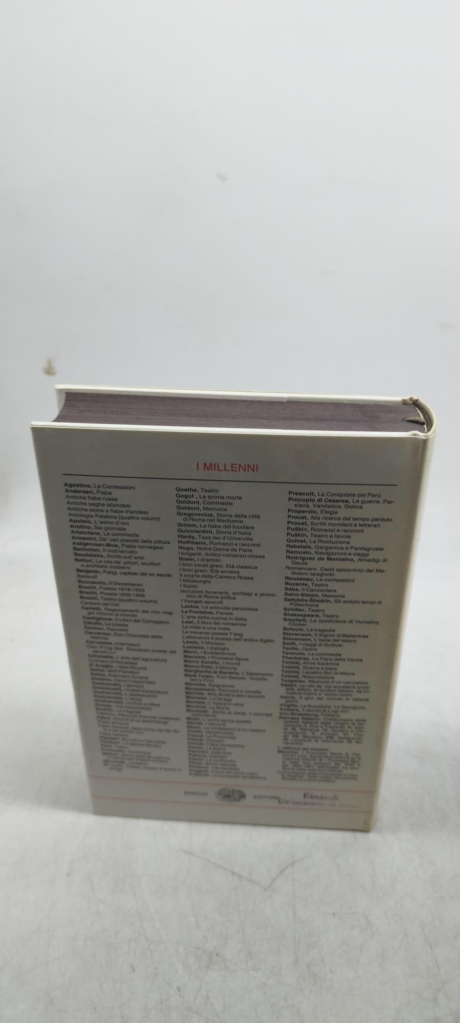 de veri precetti della mittura einaudi millenni giovan battista armenini