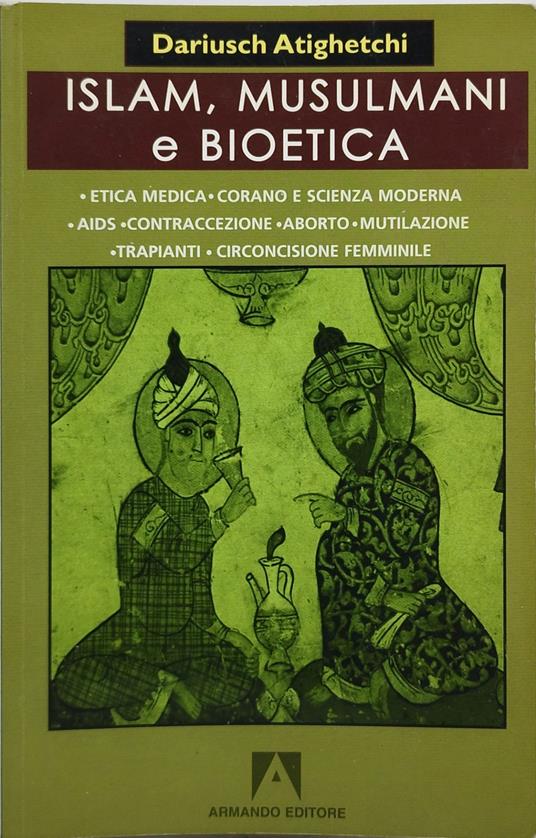 islam musulmani e bioetica - copertina