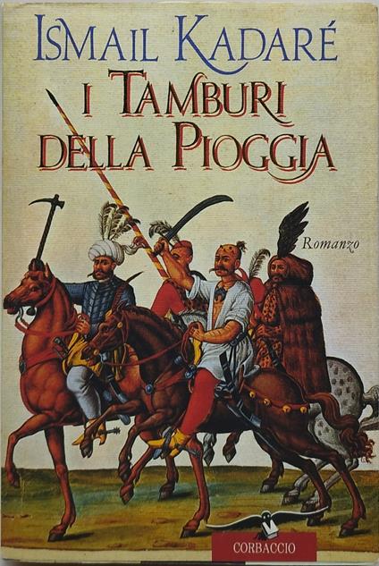 i tampuri della pioggia - copertina