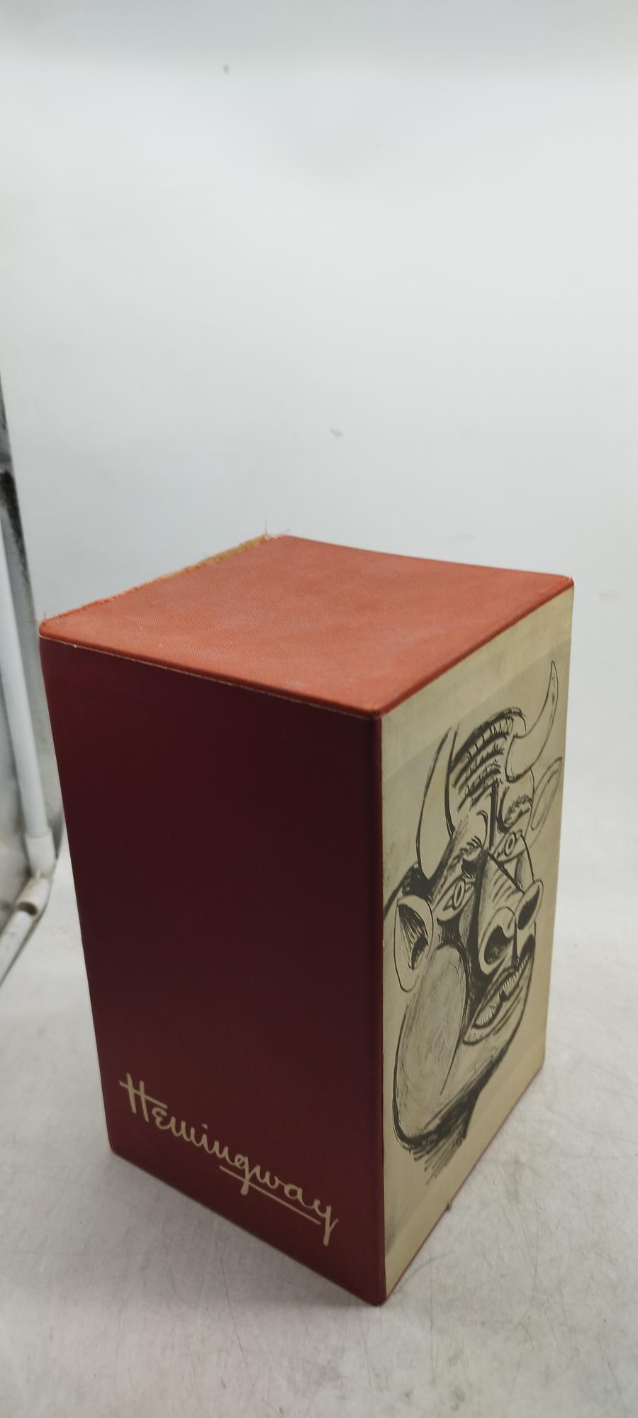 ernest hemingway tre libri einaudi fiesta quarantanove morte