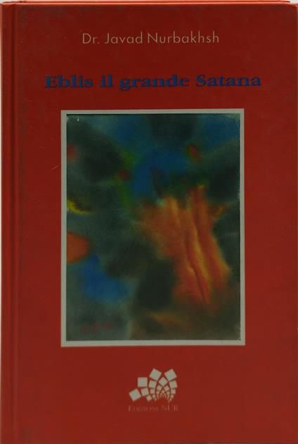 eblis il grande satana - copertina