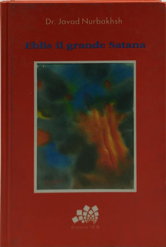 eblis il grande satana - copertina